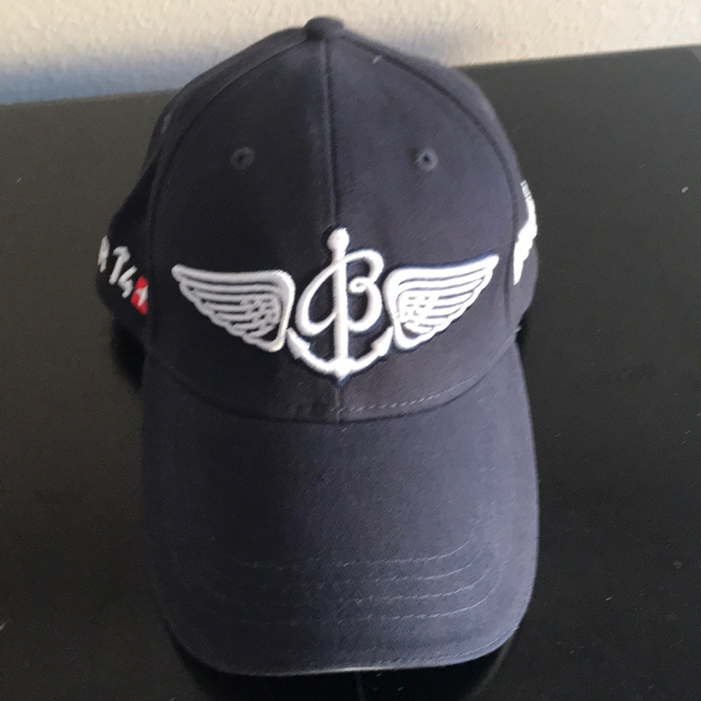 Breitling baseball cap